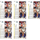 (5) 1992-93 Upper Deck McDonald's Basketball #P29 Scott Skiles Card Lot