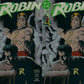 Robin #5 (1991) DC Comics - 2 Comics