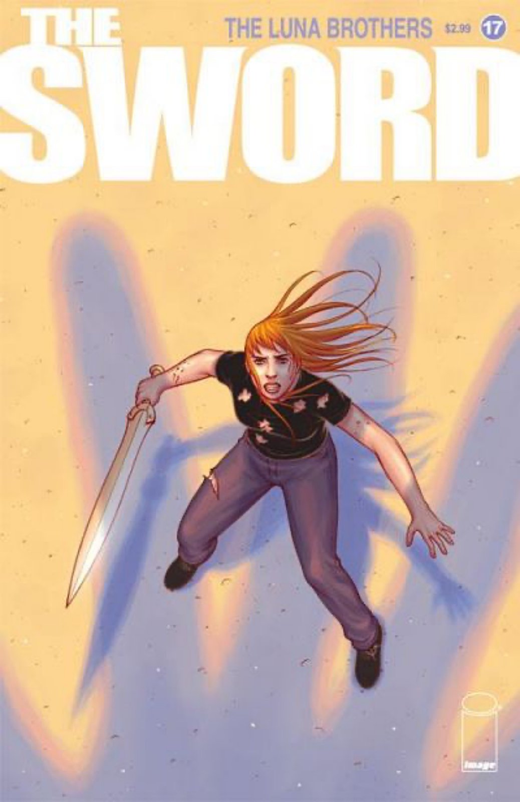 Sword #17 (2007-2010) Image