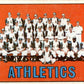 1967 Topps #262 Kansas City Athletics GD+