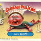 1986 Garbage Pail Kids Series 6 #146b Dry Guy EX