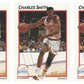 (3) 1991-92 Hoops McDonald's Basketball #19 Charles Smith Lot Clippers