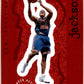 1997 Collector's Choice Super Action Stick-Ums #S17 Jim Jackson Nets