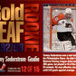 1993 Leaf Gold Rookie #12 Tommy Soderstrom Philadelphia Flyers