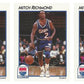 (3) 1991-92 Hoops McDonald's Basketball #37 Mitch Richmond Lot Kings