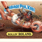 1987 Garbage Pail Kids Series 7 #275b Rollin' Roland NM