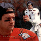 1995 Fleer Flair Preview #2 Jeff George Atlanta Falcons