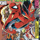 Spider-Man #16 Newsstand McFarlane Cover (1990-1998) Marvel