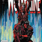 Wolverine #43 Newsstand Cover (1988-2003) Marvel Comics