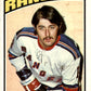 1976 Topps #220 Walt Tkaczuk New York Rangers EX