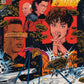 Star Trek: The Next Generation #32 Newsstand Cover (1989-1996) DC