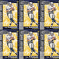 (10) 1995 Coll. Choice Crash The Game Silver Football #C7 Troy Aikman Lot