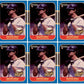 (10) 1987 Donruss Highlights #48 Don Mattingly New York Yankees Card Lot