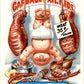 1986 Garbage Pail Kids Series 5 #192A Delicate Tess NM-MT