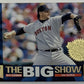 1997 Collector's Choice Big Show World Headquarters #10 Roger Clemens Red Sox