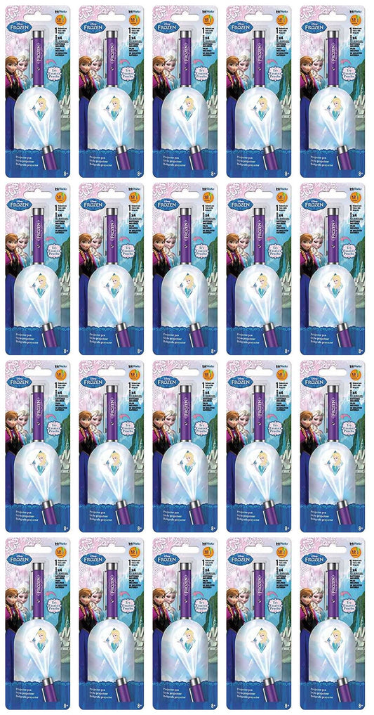 (20) Frozen Elsa Projector Pen Lot Gift Party Favors