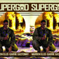 Supergod #3 (2009-2010) Avatar Press Comics - 2 Comics