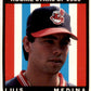 1989 Baseball Card Magazine '59 Topps Replicas #40 Luis Medina Indians