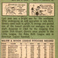 1967 Topps #206 Dennis Bennett Red Sox GD