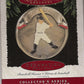 1995 Baseball Heroes #2 Lou Gehrig Hallmark Ornament Yankees