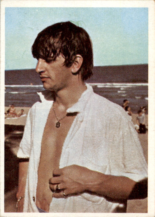 1964 1964 Topps Beatles Color #56 Ringo Starr EX