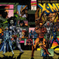 Official Index to the X-Men #4 Newsstand (1994) Marvel Comics