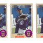 (5) 1993 Sports Cards #70 Carlos Delgado Baseball Card Lot Toronto Blue Jays