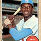 1968 Topps #124 Nate Oliver Los Angeles Dodgers VG-EX