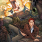 Ignition City #4 Auxiliary Cover (2009) Avatar Press Comics