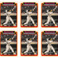 (10) 1989 Topps Woolworth Baseball Highlights #23 Jose Canseco Lot Athletics