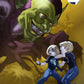 Dark Reign: Fantastic Four #4 (2009) Marvel Comics