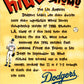 1996 Collector's Choice Hideo Nomo Scrapbook #4 Hideo Nomo Los Angeles Dodgers
