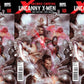 The Uncanny X-Men #525 Volume 1 (1981-2011) Marvel Comics - 3 Comics