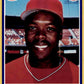 1991 Post Cereal Baseball #5 Vince Coleman St. Louis Cardinals