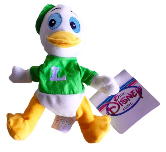 Walt Disney Louie 6 Inch Bean Bag Stuffed Toy Disney Store