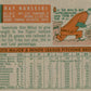 1959 Topps #442 Ray Narleski Detroit Tigers GD