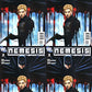 Nemesis: The Imposters #2 (2010) DC Comics - 4 Comics