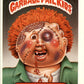 1985 Garbage Pail Kids Series 3 #102b Kayo'd Cody Two Asterisks EX