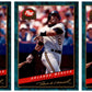 (3) 1994 Post Cereal Baseball #30 Orlando Merced Pirates Baseball Card Lot