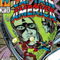 Captain America #399 Direct Edition Cover (1968-1996) Marvel Comics