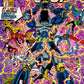 Armageddon: 2001 #2 Newsstand Cover (1991) DC Comics