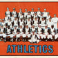 1967 Topps #262 Kansas City Athletics GD