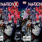 Nation X #3 (2010) Marvel Comics - 2 Comics