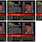 (5) 1993 Post Cereal Baseball #5 Fred McGriff Padres Baseball Card Lot
