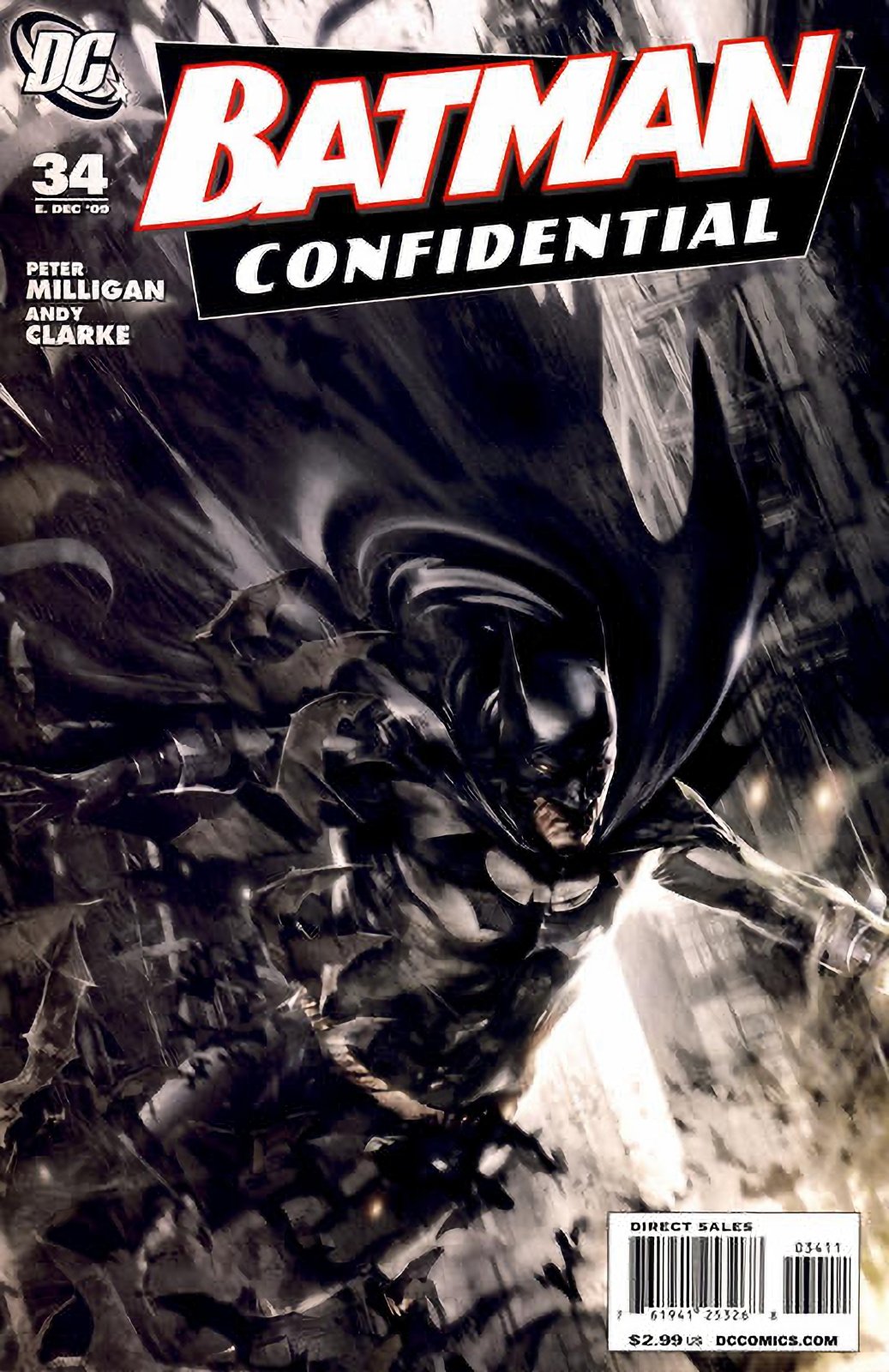 Batman Confidential #34 (2007-2011) DC Comics