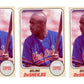 (5) 1993 Sports Cards #36 Delino Deshields Baseball Card Lot Montreal Expos