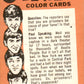 1964 1964 Topps Beatles Color #36 John, Paul George, Ringo VG-EX