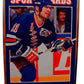 1992 Allan Kaye's Sports Cards #28 Mark Messier New York Rangers