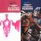 Captain America: Reborn #1-2 (2009-2010) Marvel Comics - 2 comics