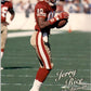 1993 Pacific Silver Prism Circular #15 Jerry Rice San Francisco 49ers